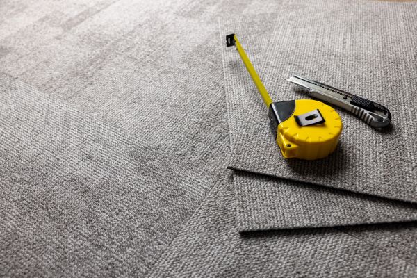 Industrial Carpet Installation Service