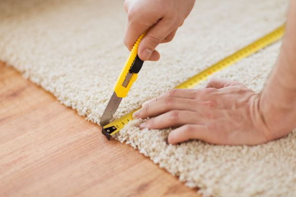 Residential Carpet Repair Service