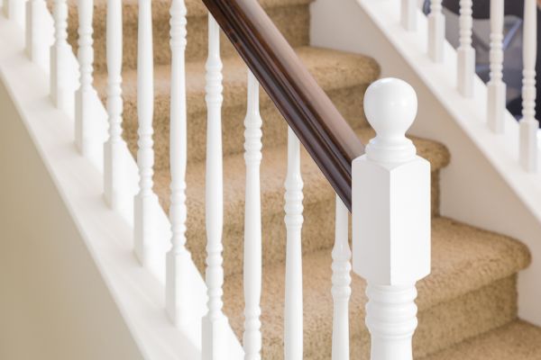 Stair Carpet Replacement Service