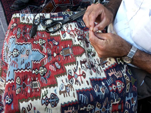 Carpet Mending Service