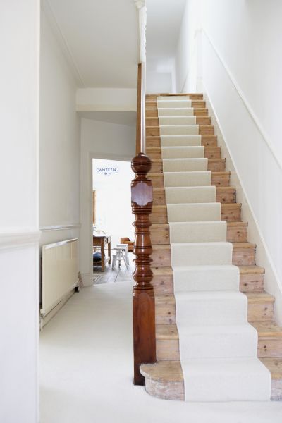 Stair Runner Installation Service