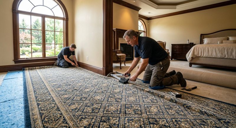 Carpet Installation in Old Bridge, NJ