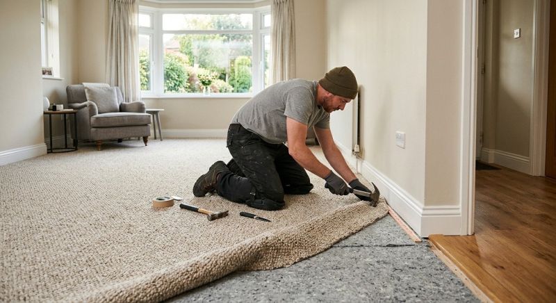 Carpet Installation in Ocean County, NJ