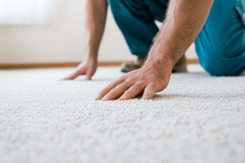 Local Carpet Installation in Midlothian, TX