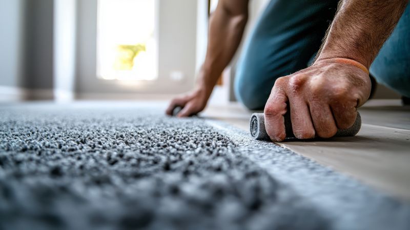 Local Carpet Repair Service in Charleston, SC