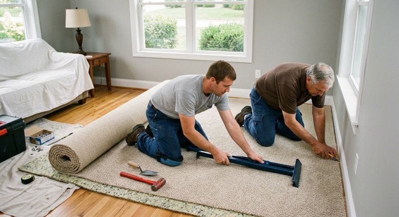 Carpet Replacement in Old Bridge, NJ