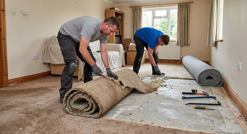 Carpet Replacement in Ocean County, NJ
