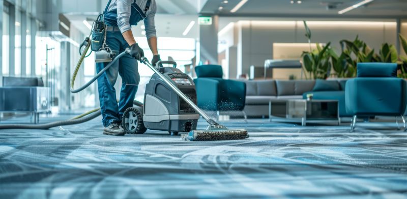 Professional Carpet Cleaning