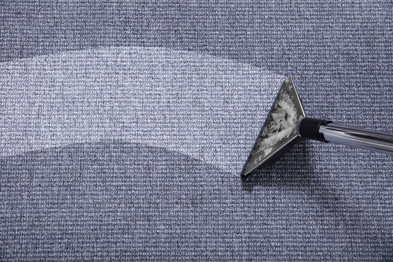 Stain and Spot Removal