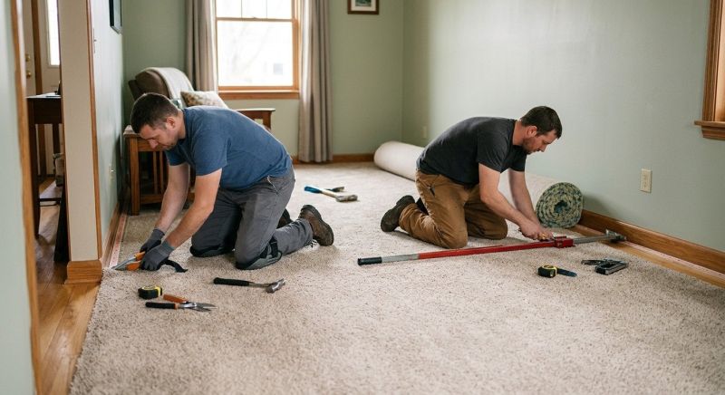 Carpet Service in Ocean County, NJ