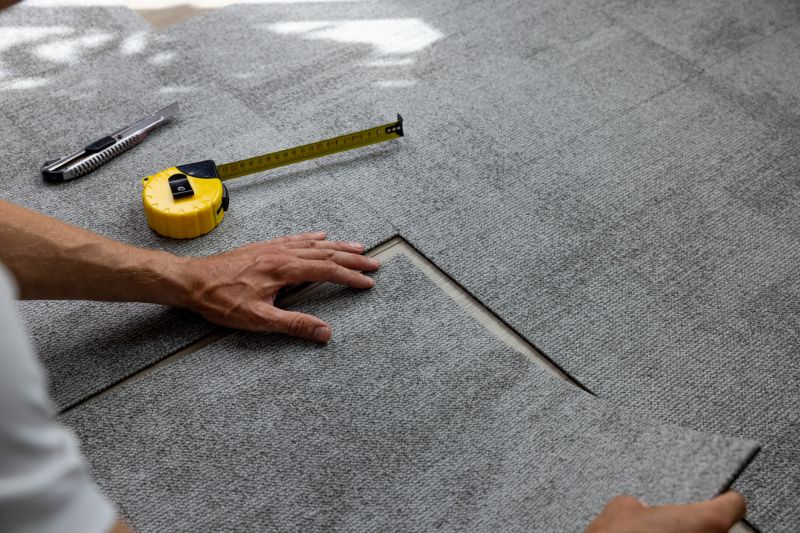Carpet Tiles Installation in Ocean County, NJ