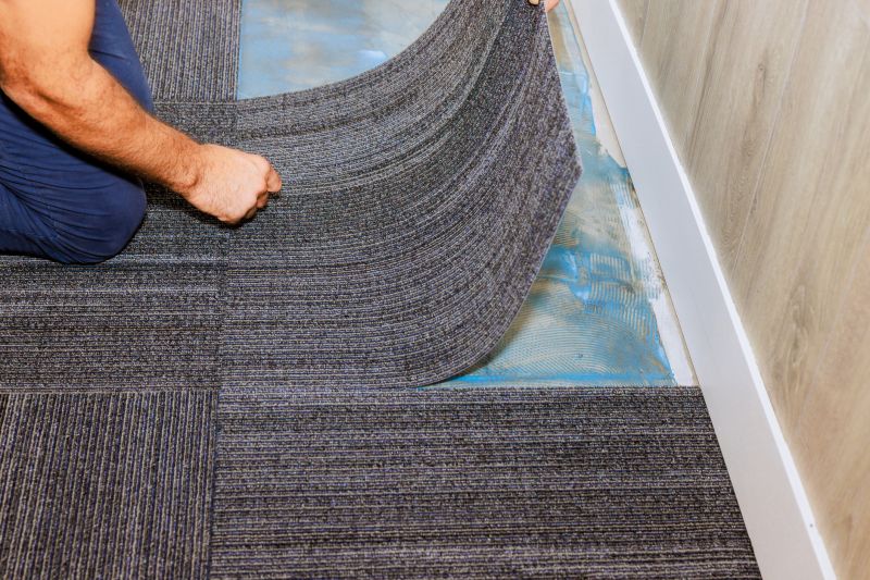 Carpet Tiles Installation in Ocean County, NJ