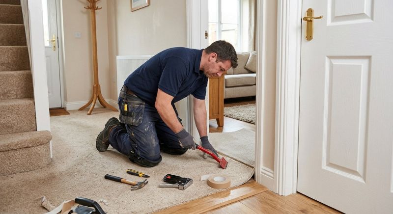 Commercial Carpet Repair in Littleton, CO
