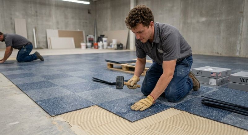 Lvt Replacement in Manassas, VA