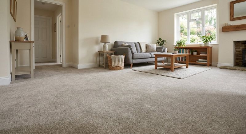 Plush Carpet Installation in Old Bridge, NJ
