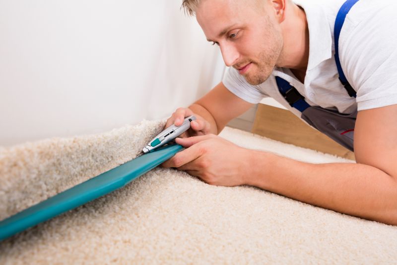 Soft Carpet Installation in Old Bridge, NJ