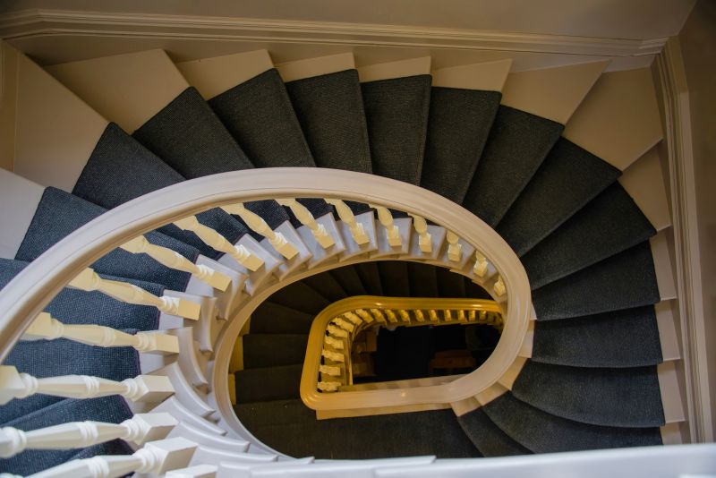 Stair Carpet Replacement in Old Bridge, NJ