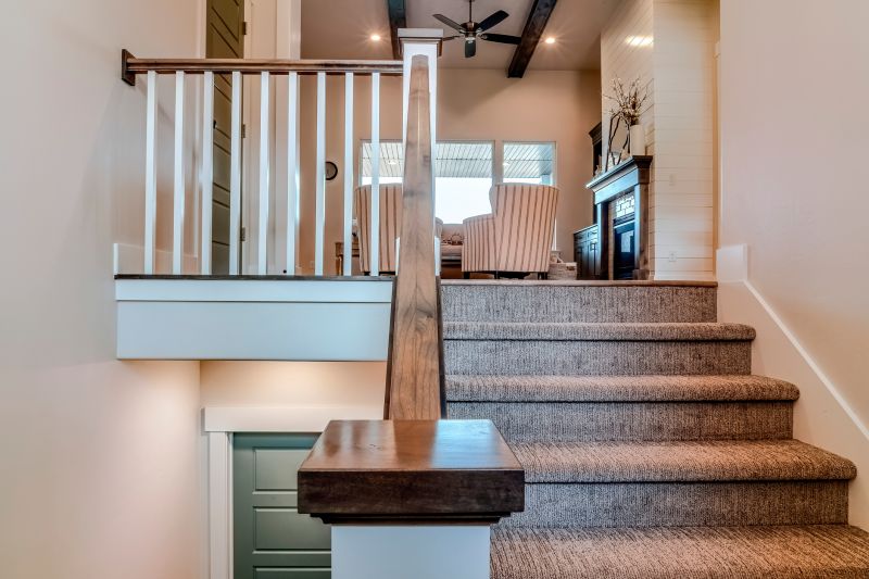Stair Carpet Replacement in Somerset County, NJ
