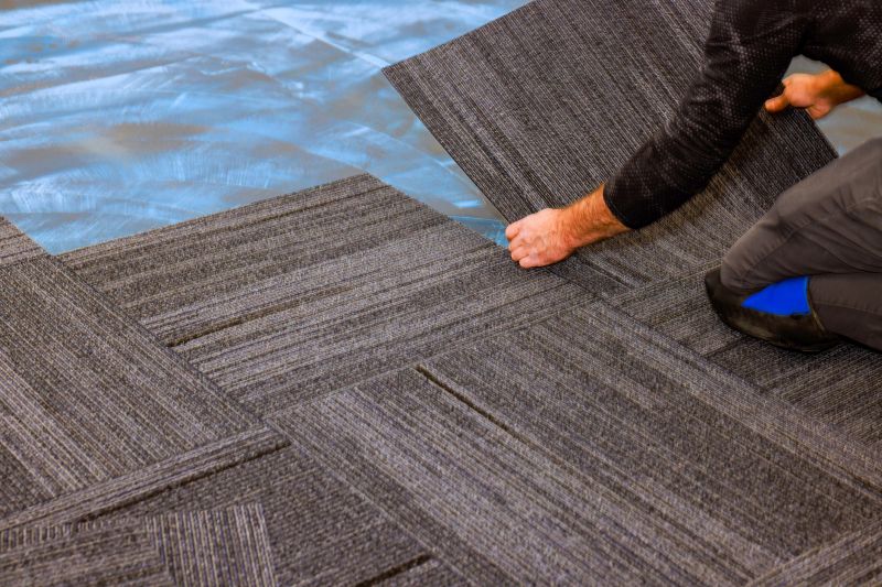 Textured Carpet Installation in Ocean County, NJ