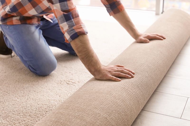 Textured Carpet Installation in Somerset County, NJ