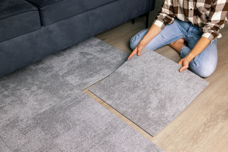 Tile Carpet Installation in Toms River, NJ