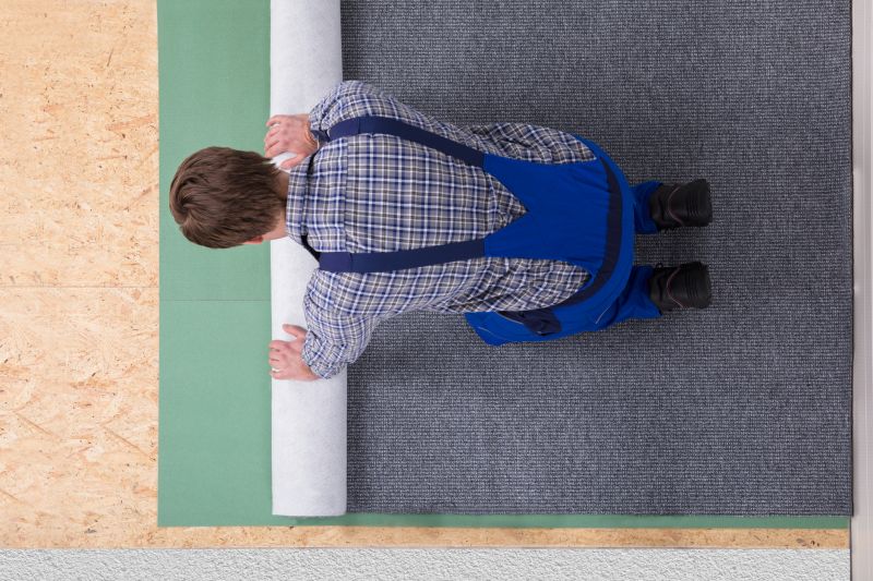 Wool Carpet Installation in Old Bridge, NJ